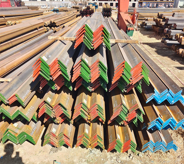 河鋼Q460B角鋼現貨