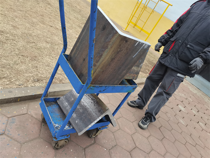 石橫特鋼Q460C角鋼∠280×280×30mm現(xiàn)貨角鋼力學(xué)性能